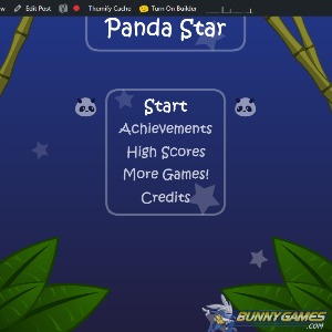 pandastar