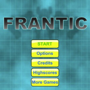 frantic