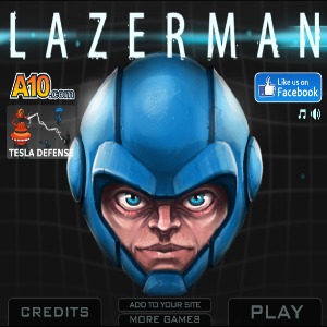 lazerman