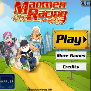 madmenracing