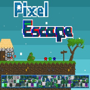 pixelescape