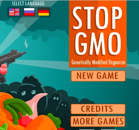 STOP GMO