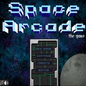 Space Arcade The Game