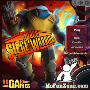 Space Siege Warrior