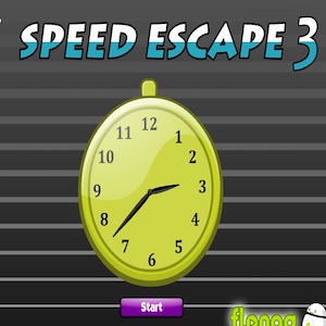 Speed Escape3