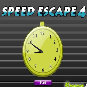 Speed escape 4