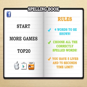 Spelling Book