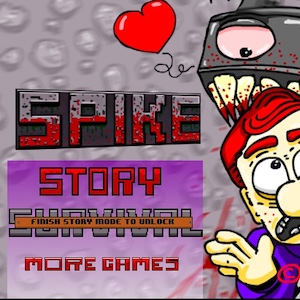 Spike Alovestory