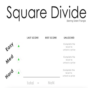 Square Divide