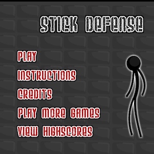 Stick Defence