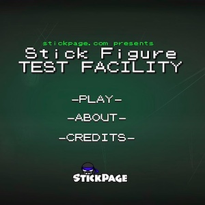 Stick Figure Test Facility