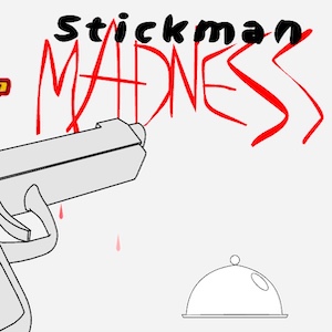 Stick man madness