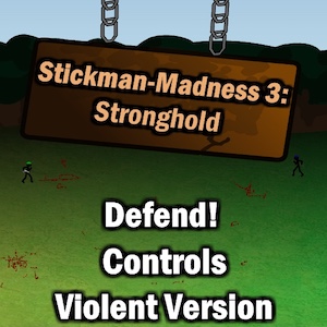 Stick man madness3