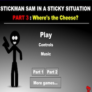 Stick man sam 3