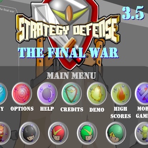 Strategy Defence The Final War