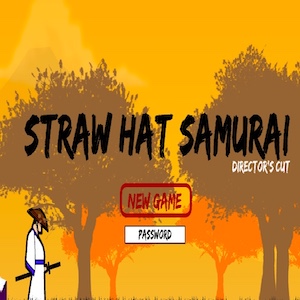 Straw Hat Samurai