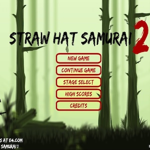 Straw Hat Samurai2