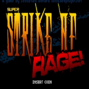 Strike of Rage