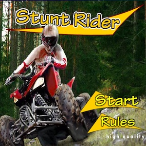 Stunt Rider