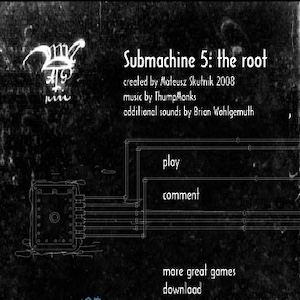 Sub Machine5