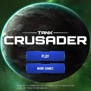 Tank Crusader