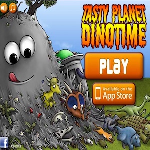 Tasty planet Dinotime