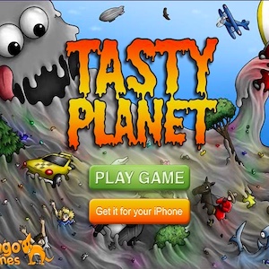 Tasty planet