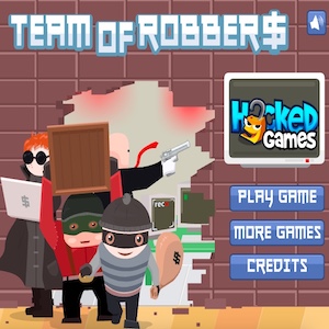 Team of Robbers