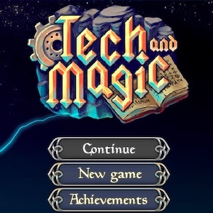 Tech and magic