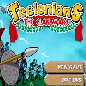 Teel Onians The clan Wars