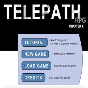 Tele Path RPG chapter1