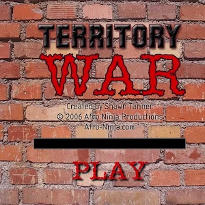 Territory War