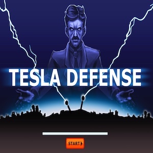 Tesla defence