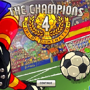 The Champions 4