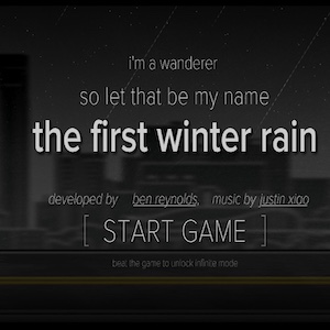 The First Winter Rain