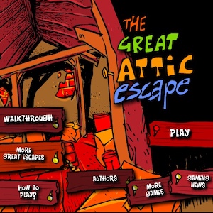 The Great Attic Escape