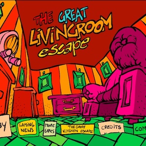 The Great Living Room escape