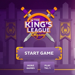 The Kings League Odyssey