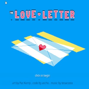 The Love Letter