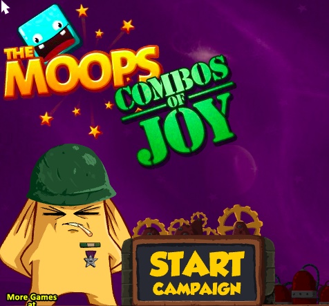 The Moops Combos Of Joy