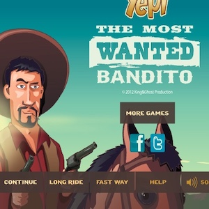 The Most Wanted Bandito