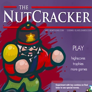 The Nut Cracker