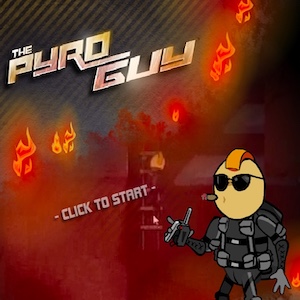 The Pyro Guy