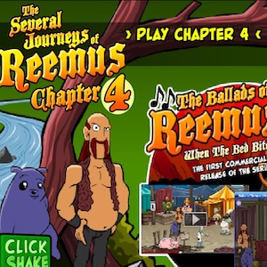 The Several journeys of reemus Chapter4