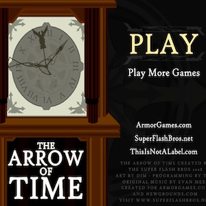 The arrow of Time