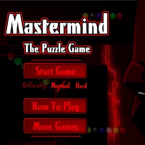 The master mind Game