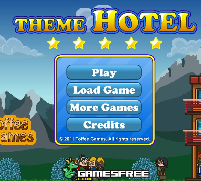 Theme Hotel