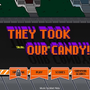 They Took Our Candy