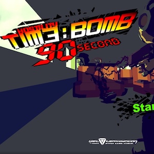 Time bomb 90 Second