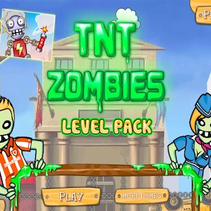 TnT Zombies Levelpack